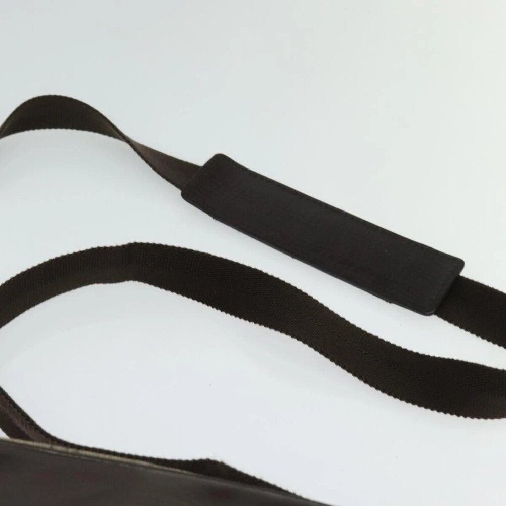 GUCCI GG Supreme Shoulder Bag PVC Beige Gold - Picture 8 of 16